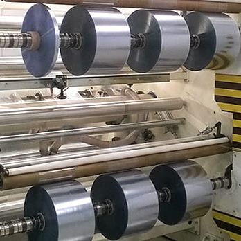 Резка рулонных материалов