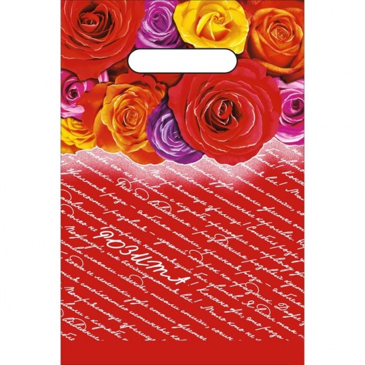 Пакеты с вырубной ручкой